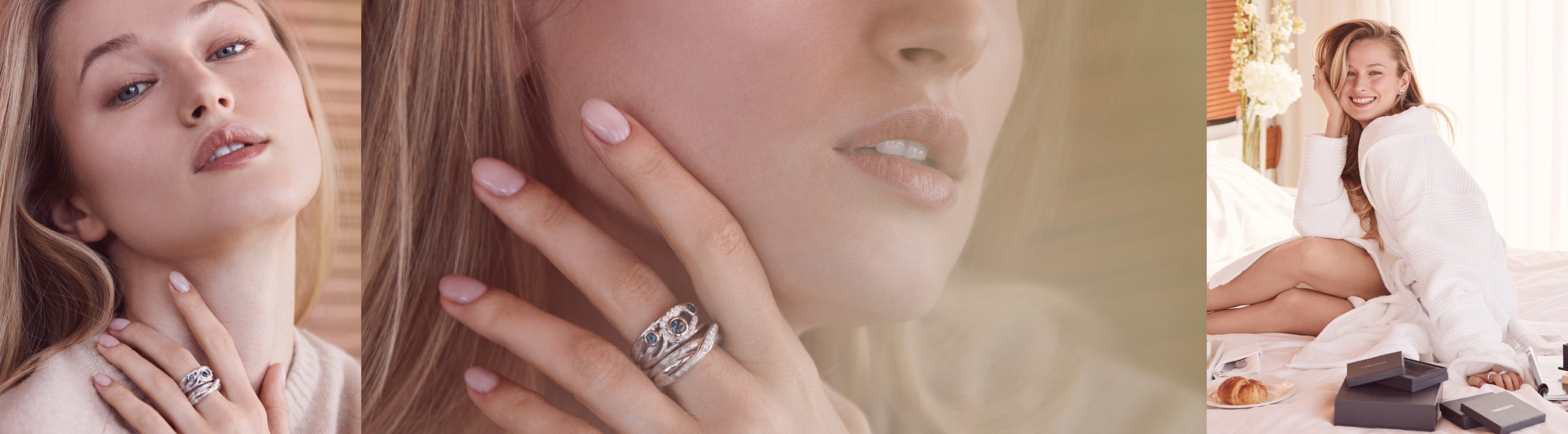 The Santorini Collection