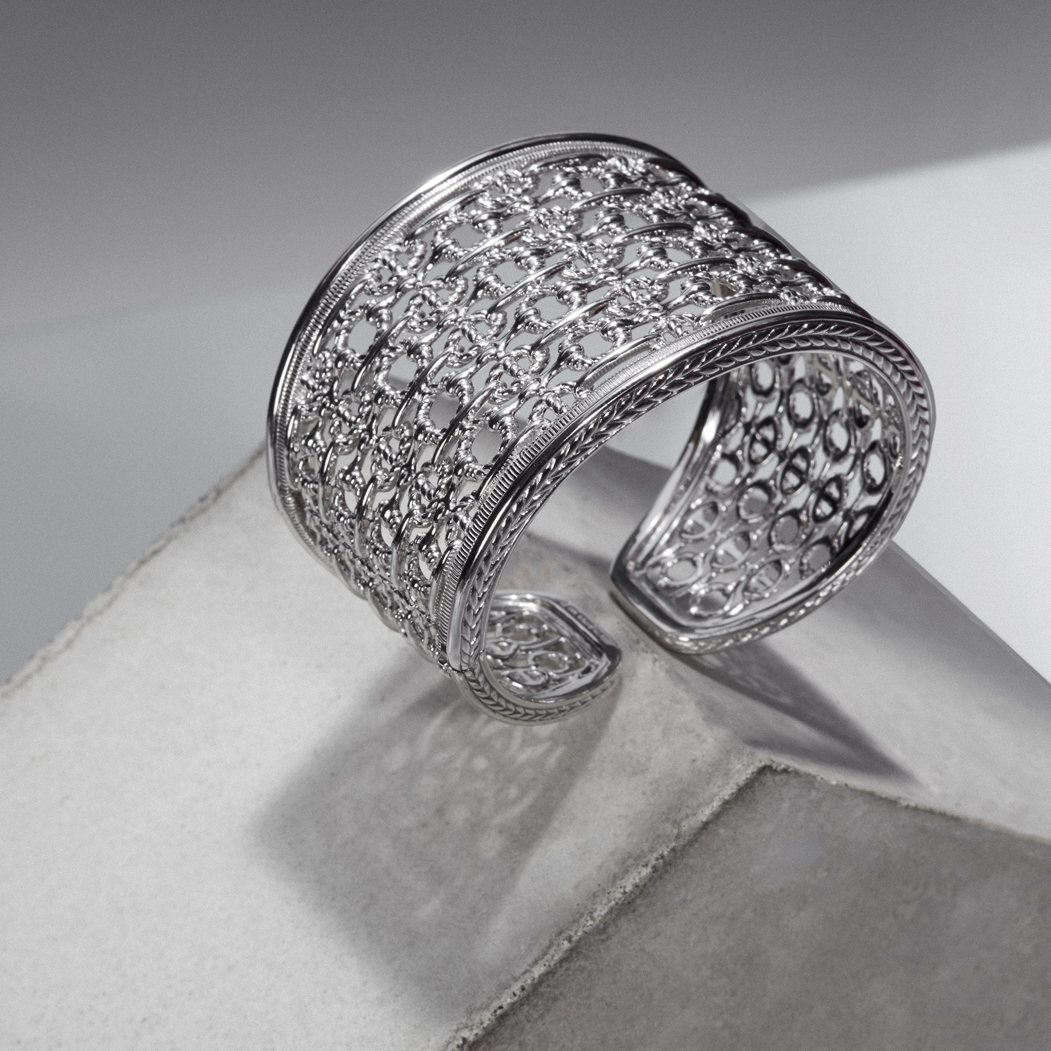 Vienna Wide Cuff