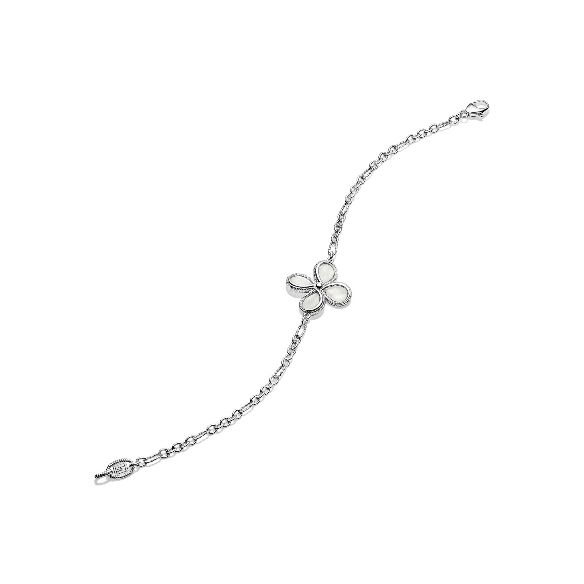 Jardin Bracelet with Mother of Pearl