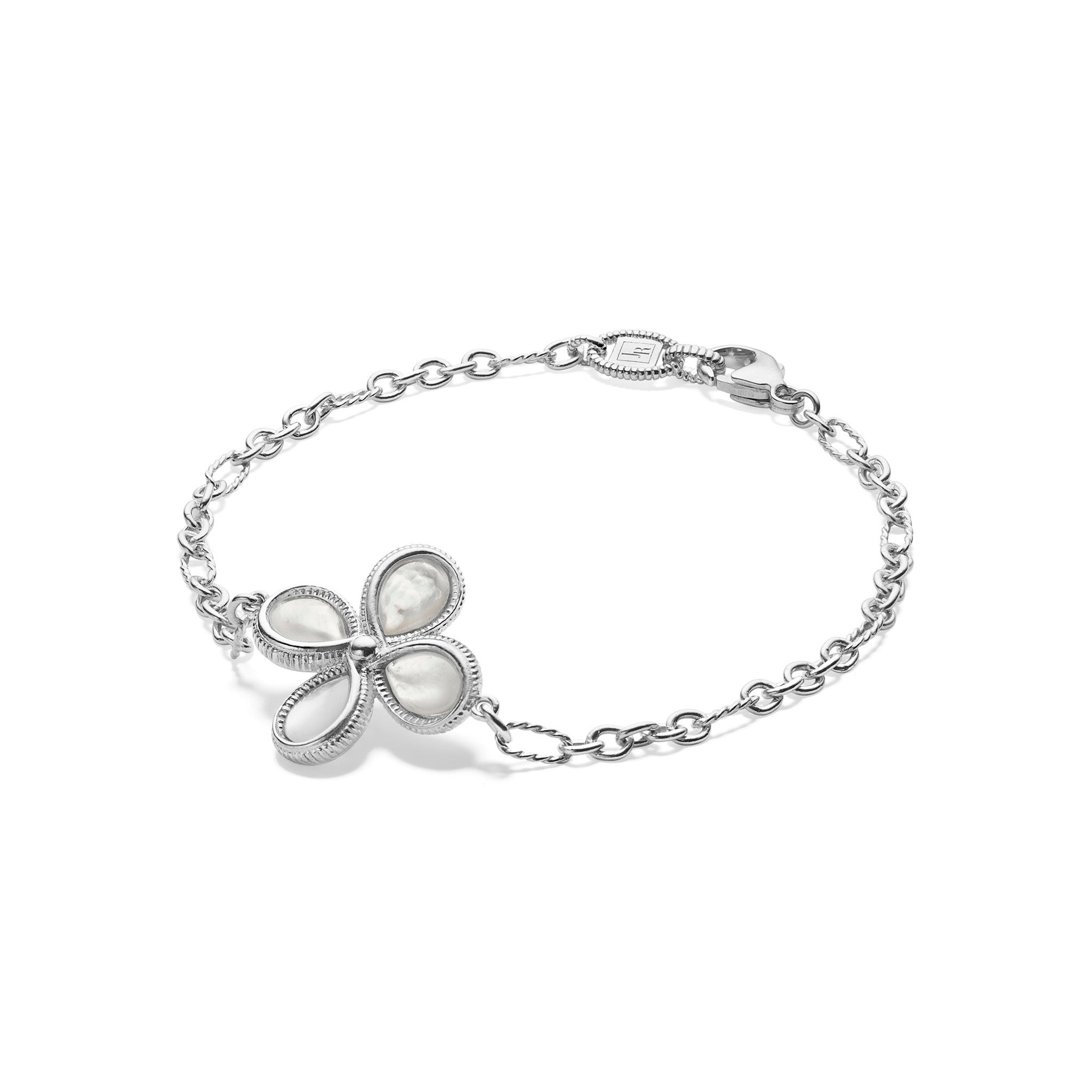 Jardin Bracelet With Mother Of Pearl