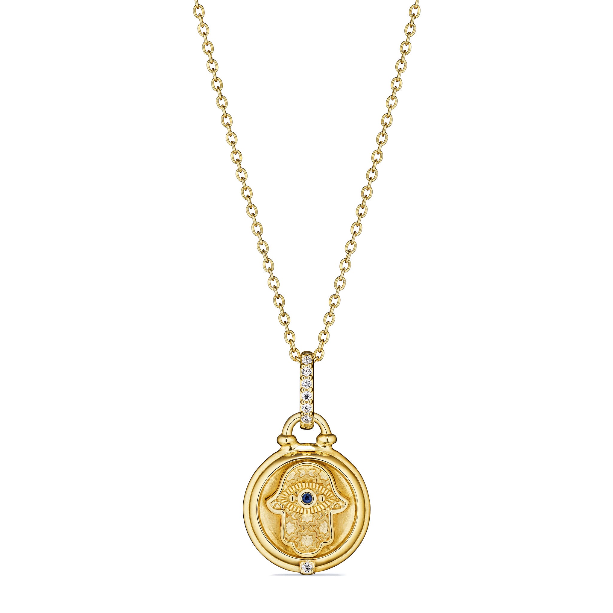 Judith ripka hamsa necklace deals