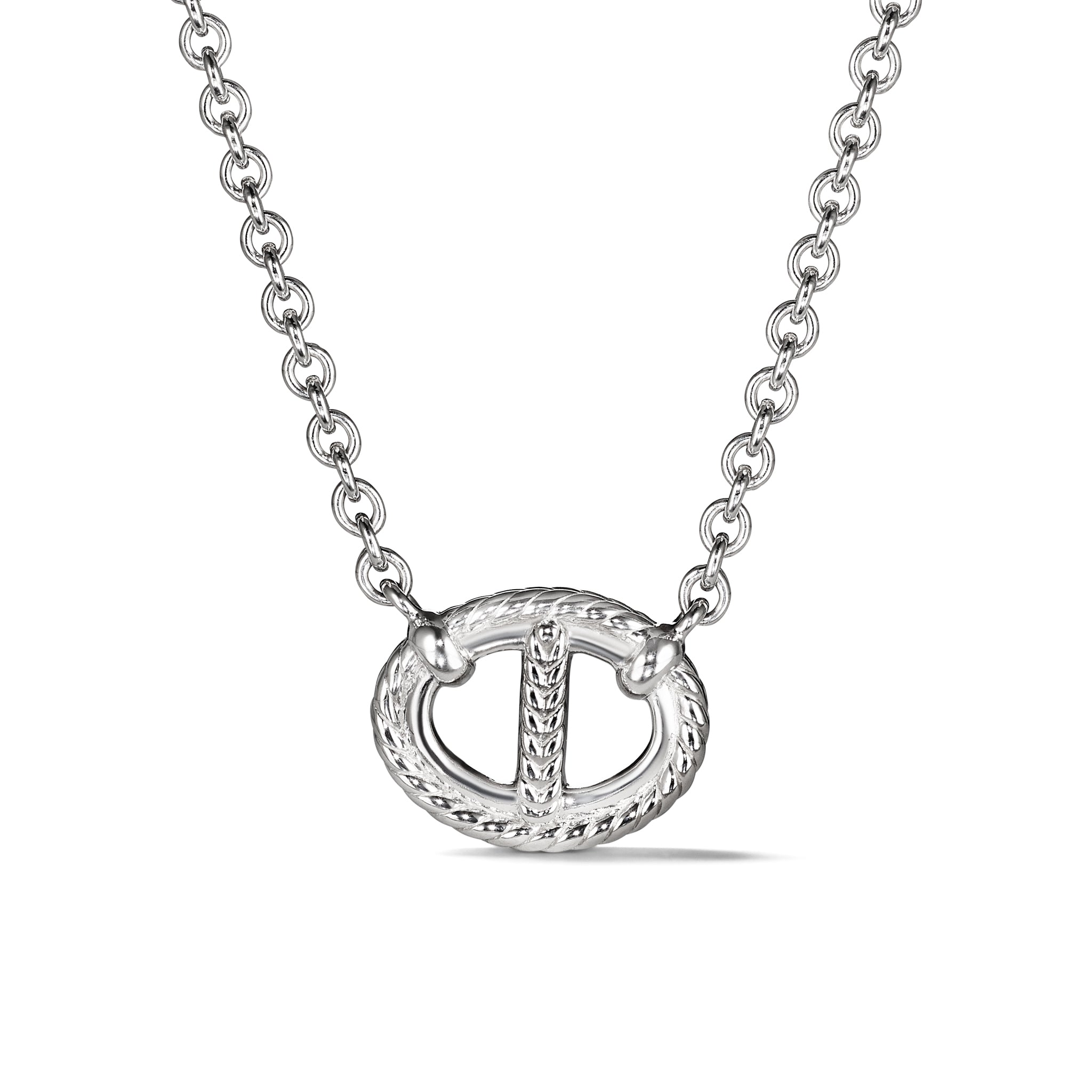 Vienna Single Link Necklace