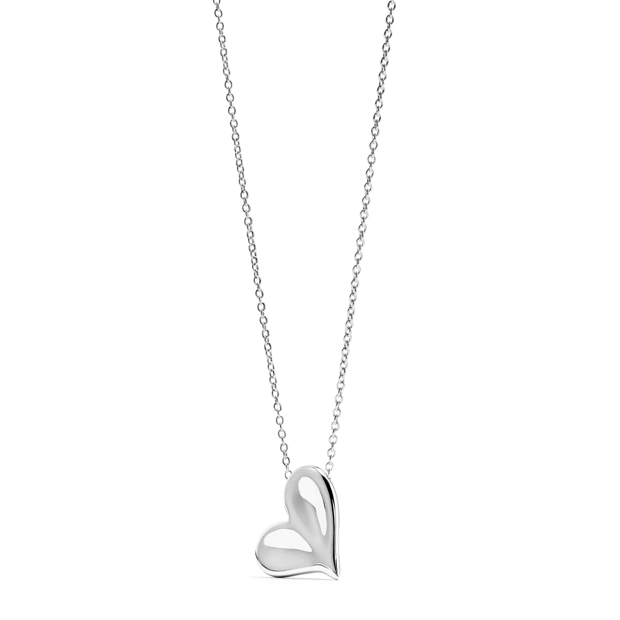 Eros Heart Necklace