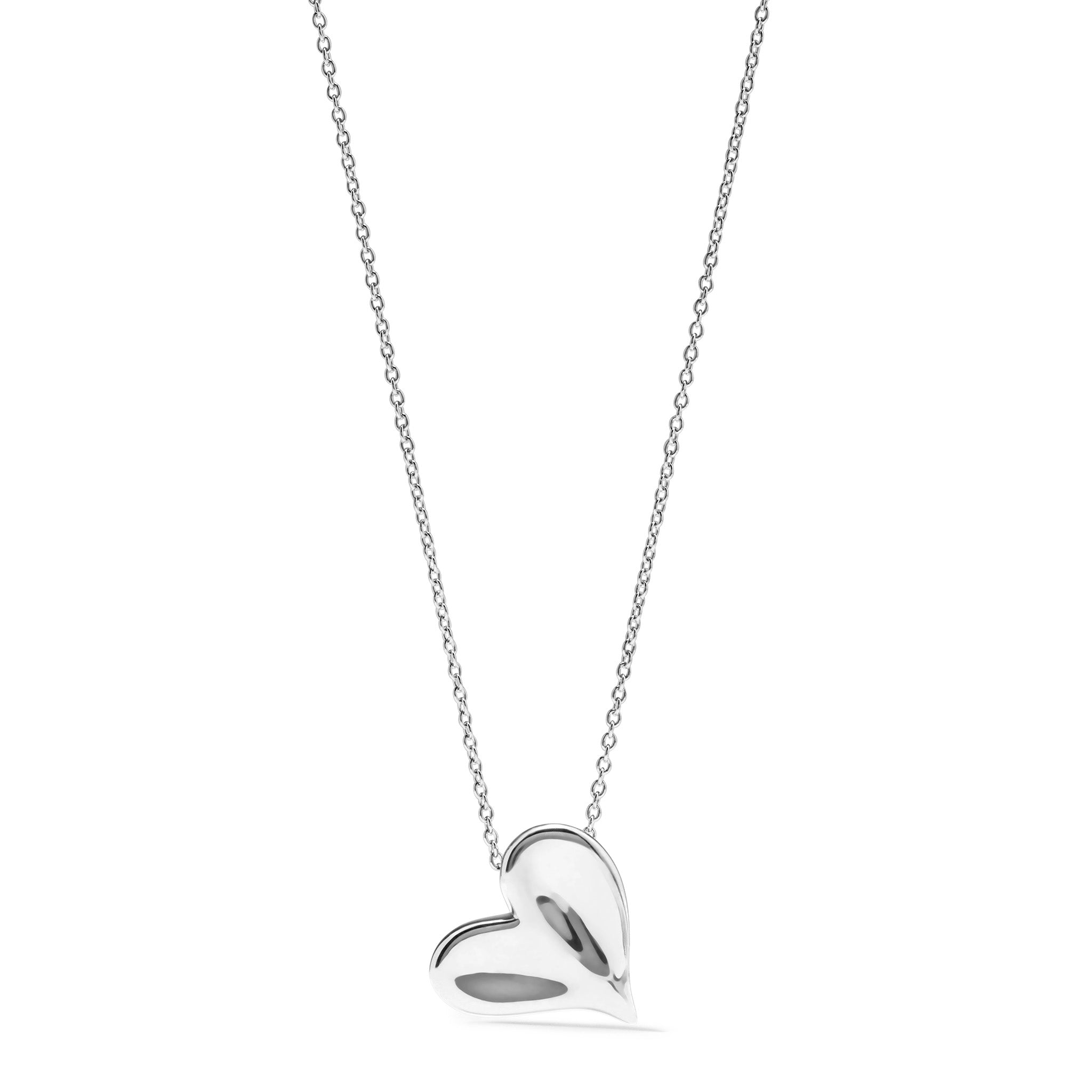 Eros Heart Necklace