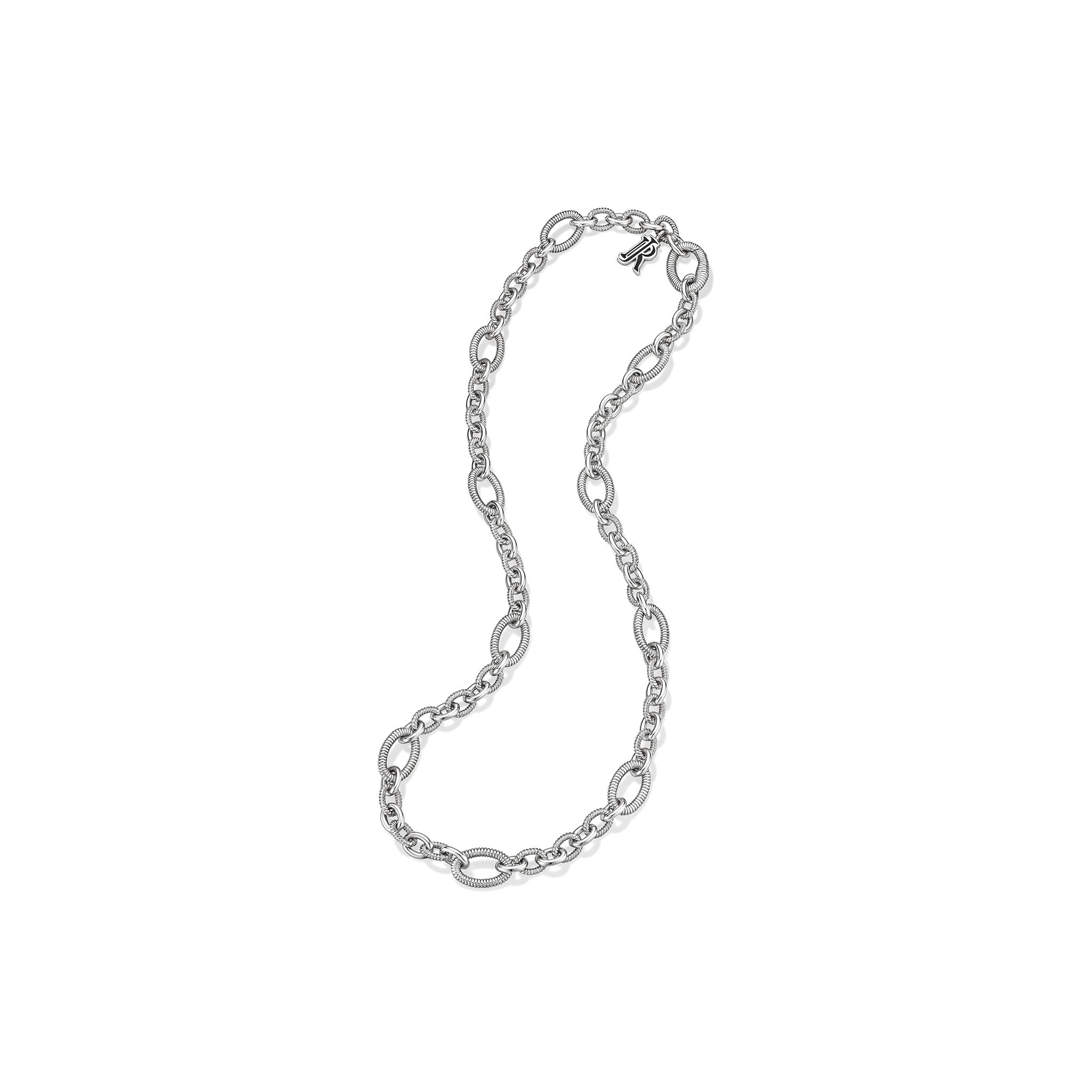 Eternity Signature Link Necklace