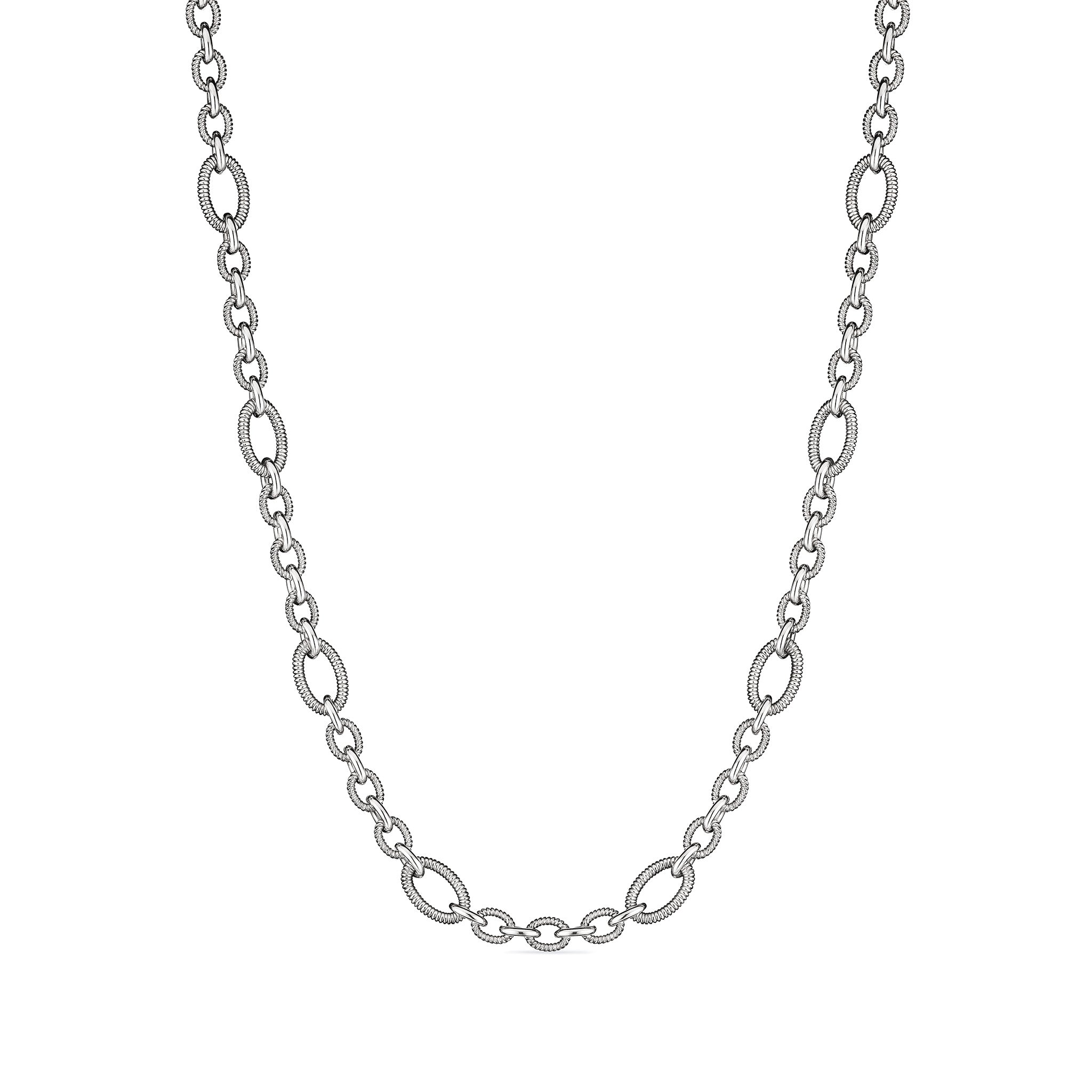 Eternity Signature Link Necklace