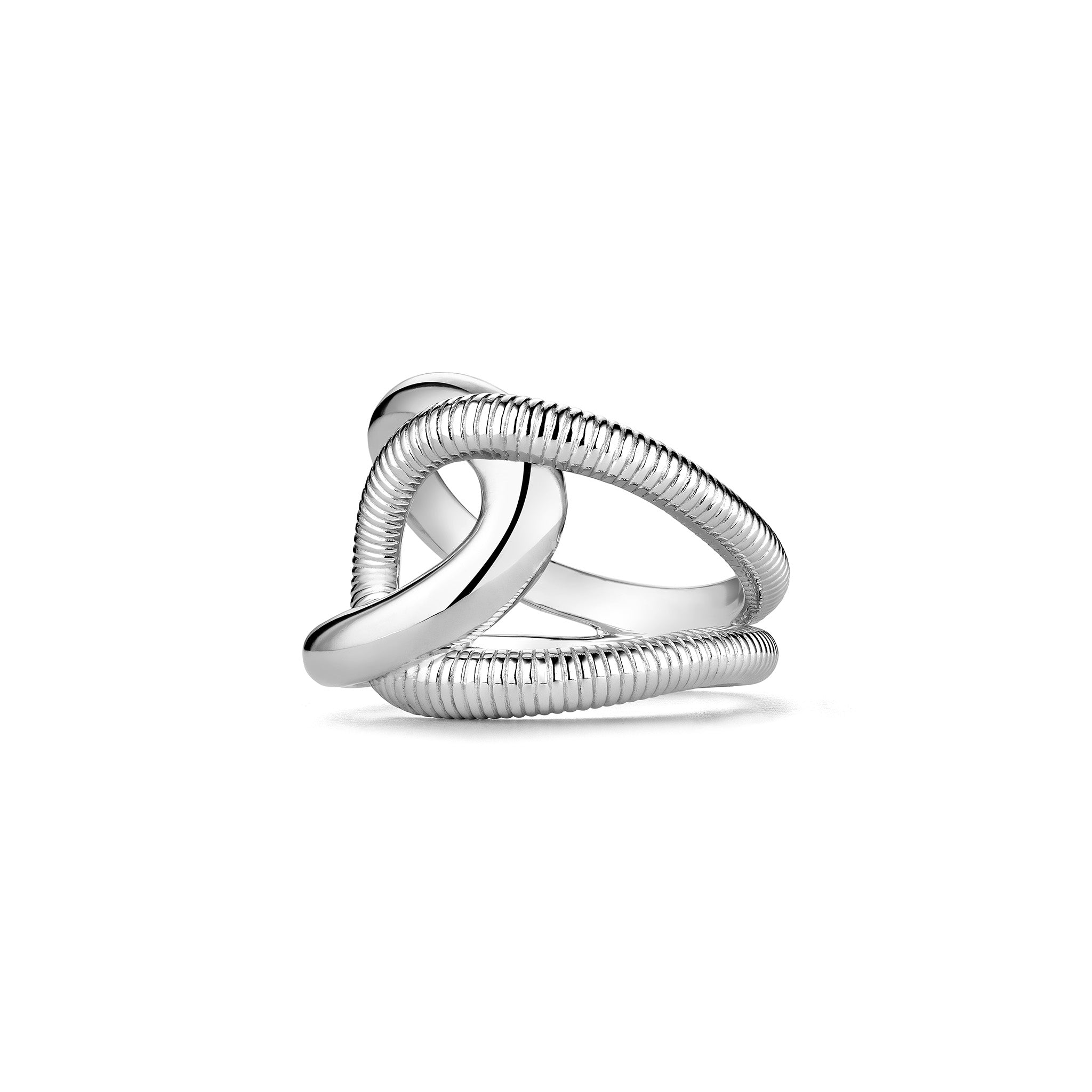 Eternity Embrace Ring