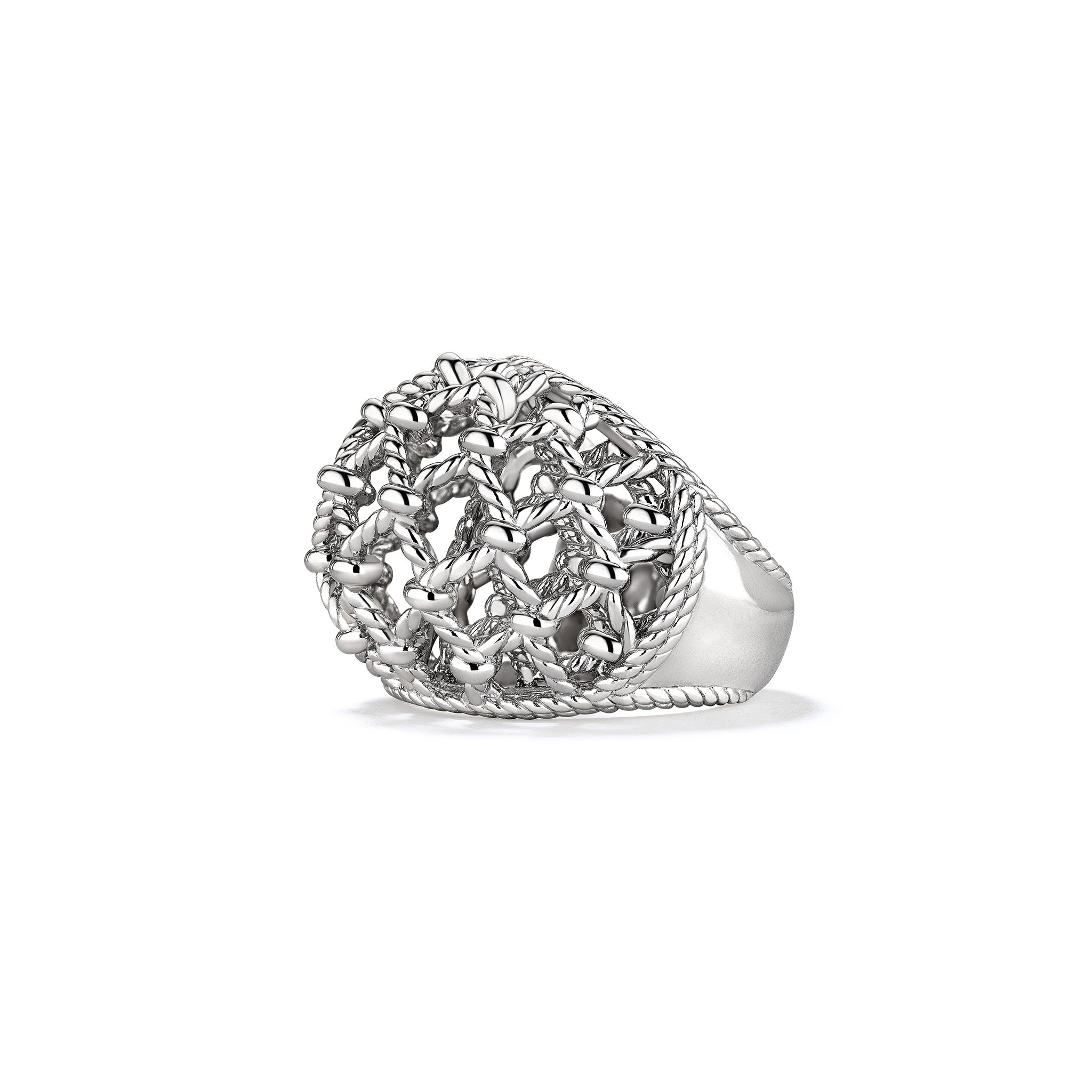 Isola Dome Ring