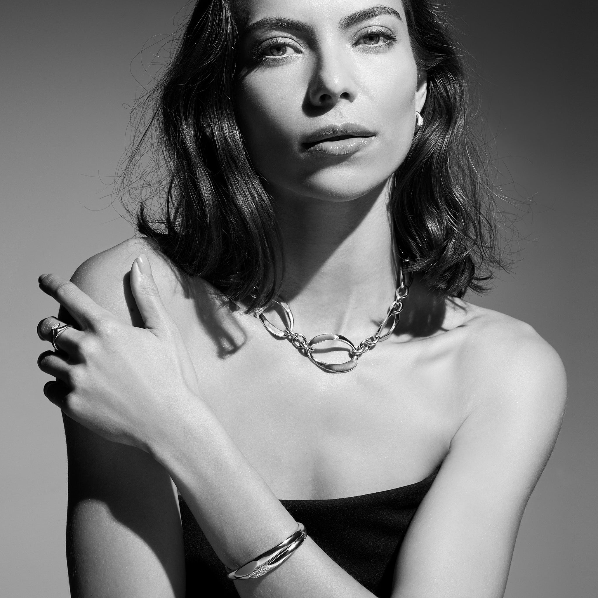 Gaia Link Necklace