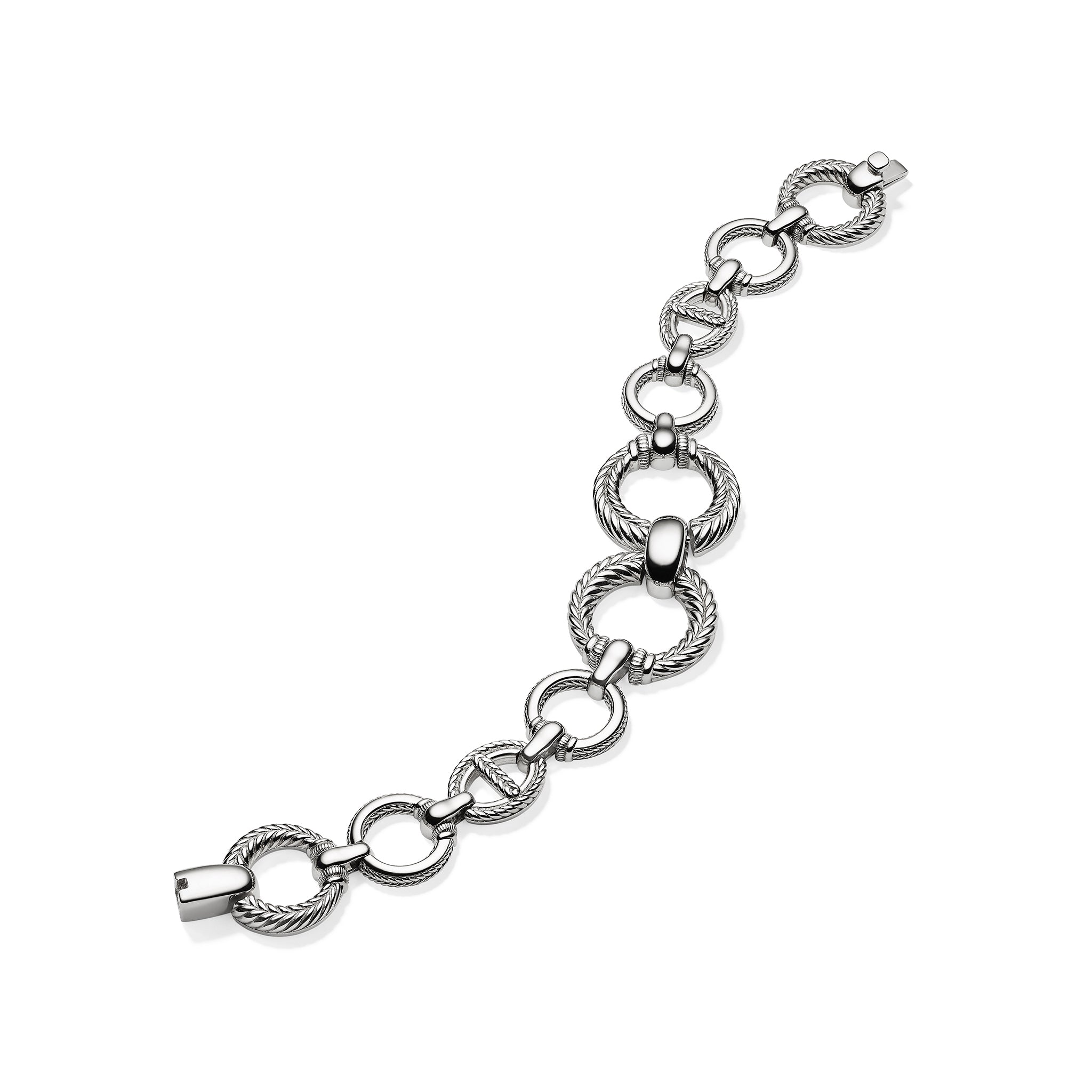 Vienna Link Bracelet