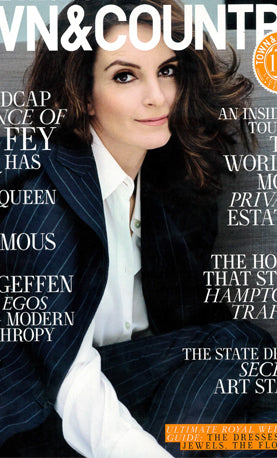 Town &amp; Country Magazine