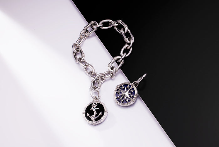 Ocean Reef Charm Bracelet