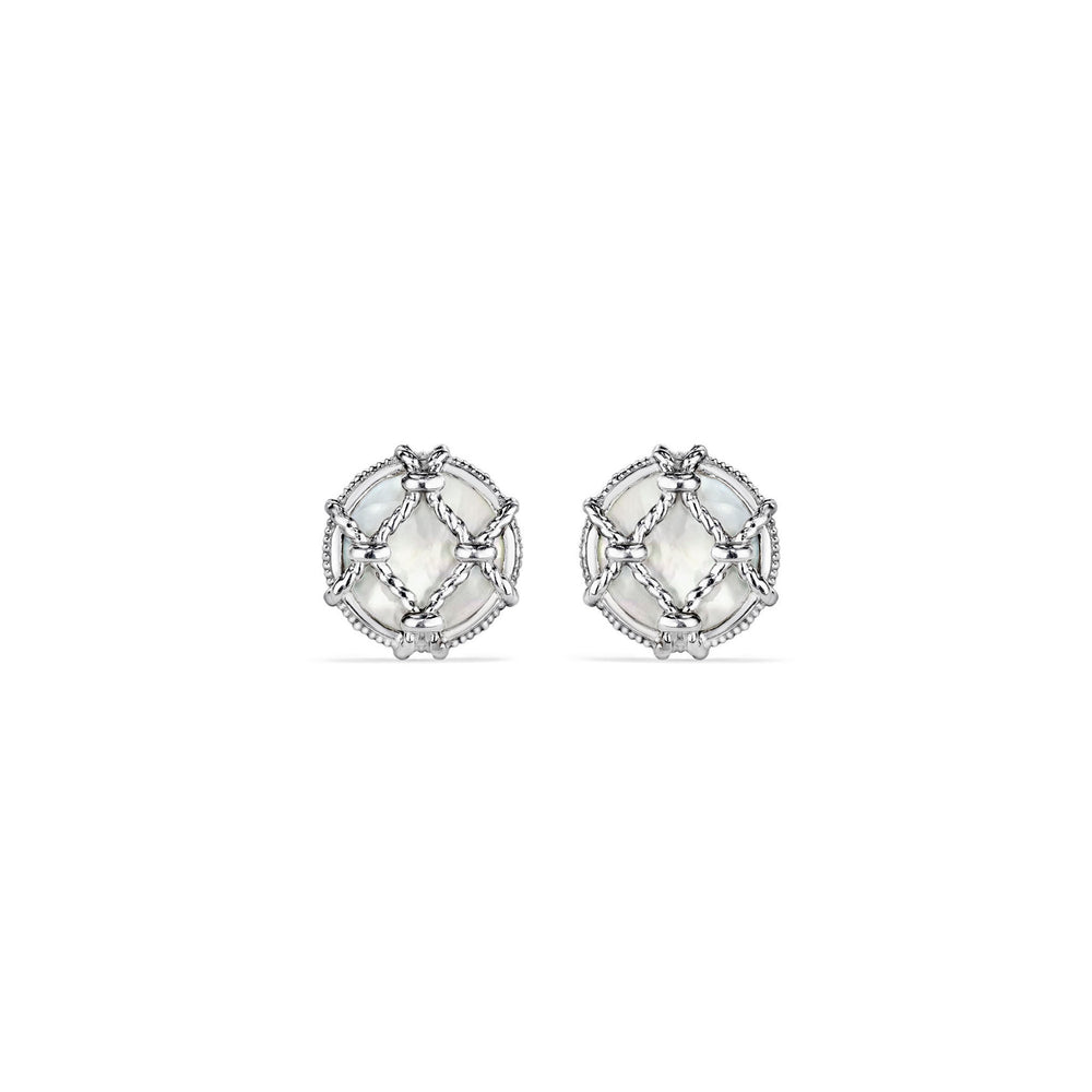 Isola Earrings - Gold