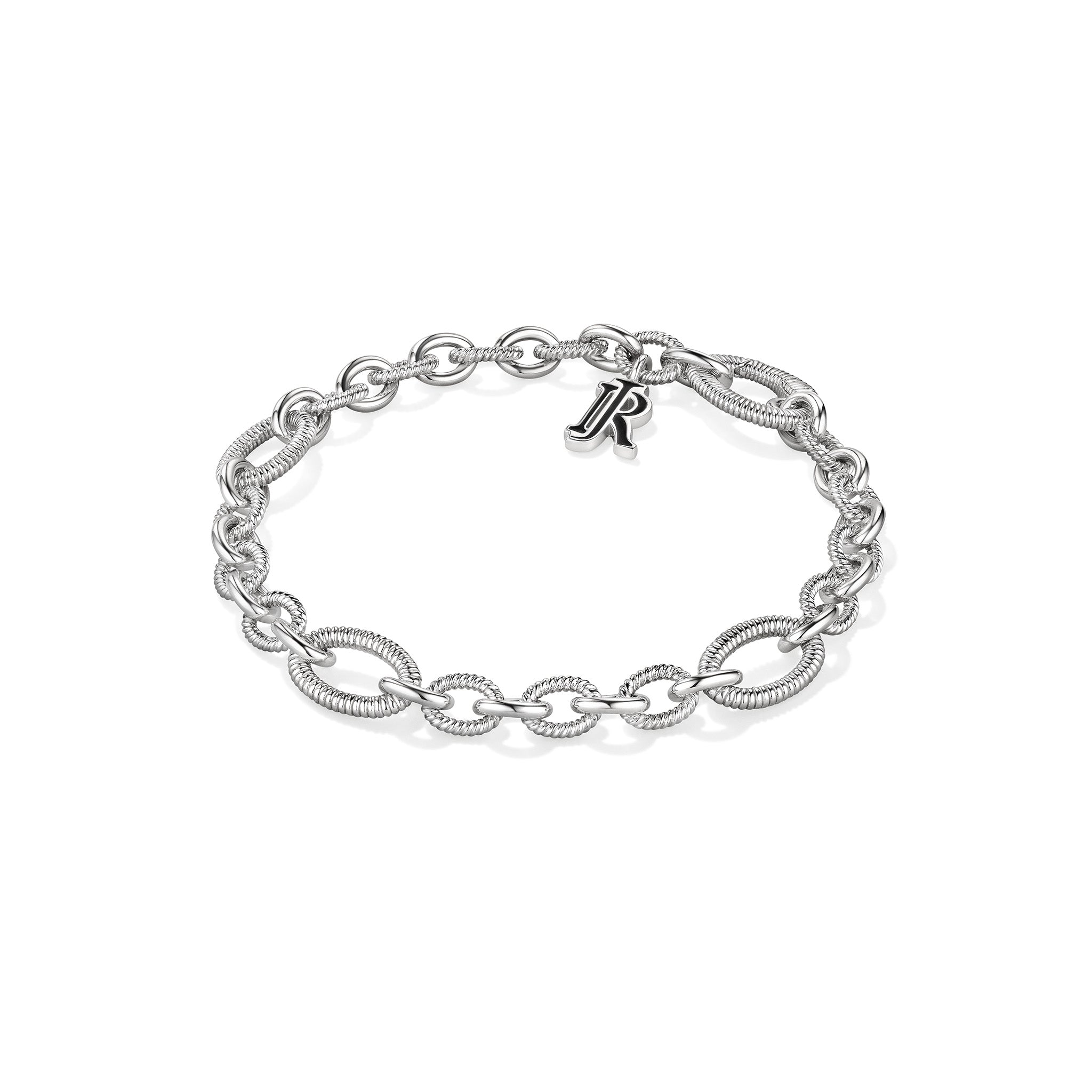 Eternity Signature Link Bracelet