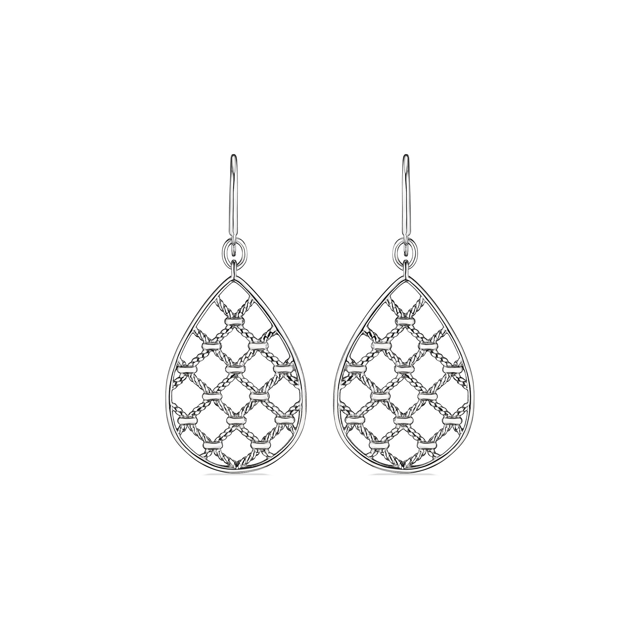 Isola Tear Drop Earrings