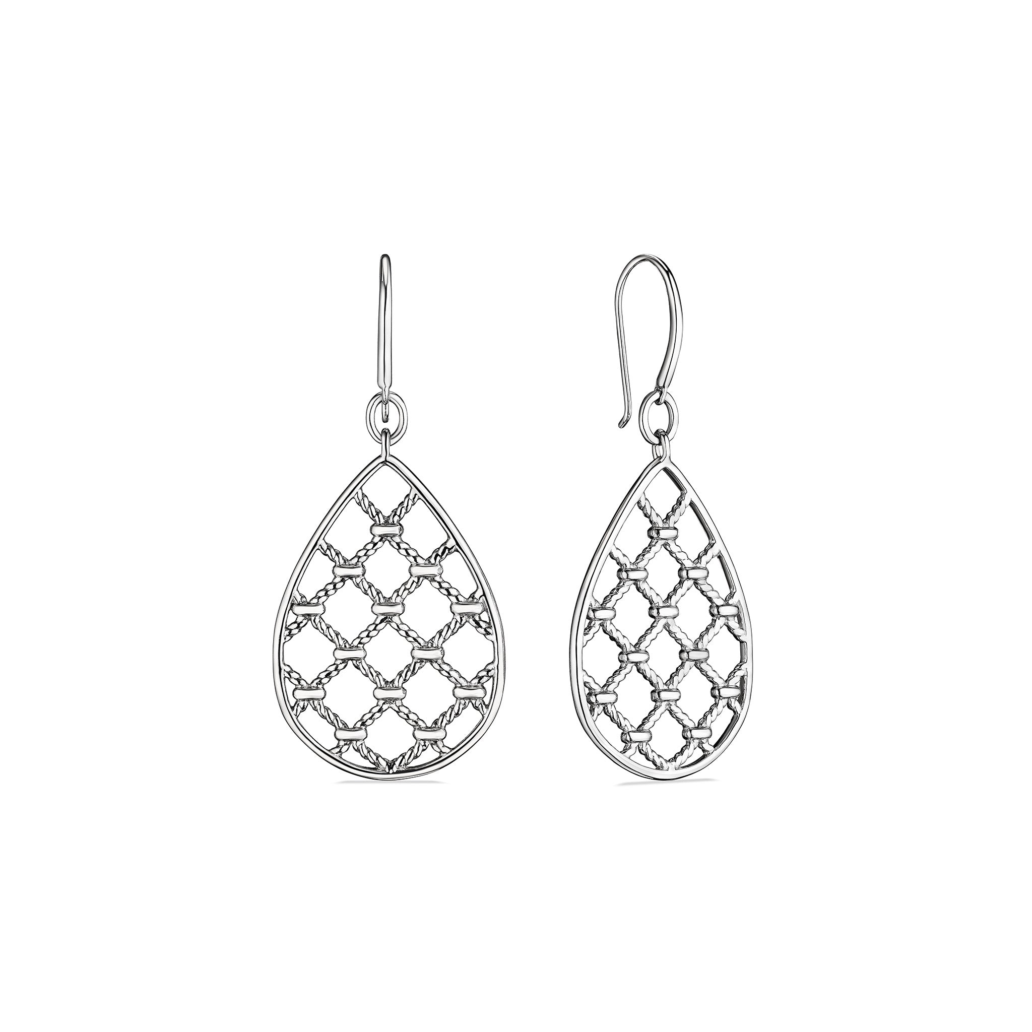 Isola Tear Drop Earrings