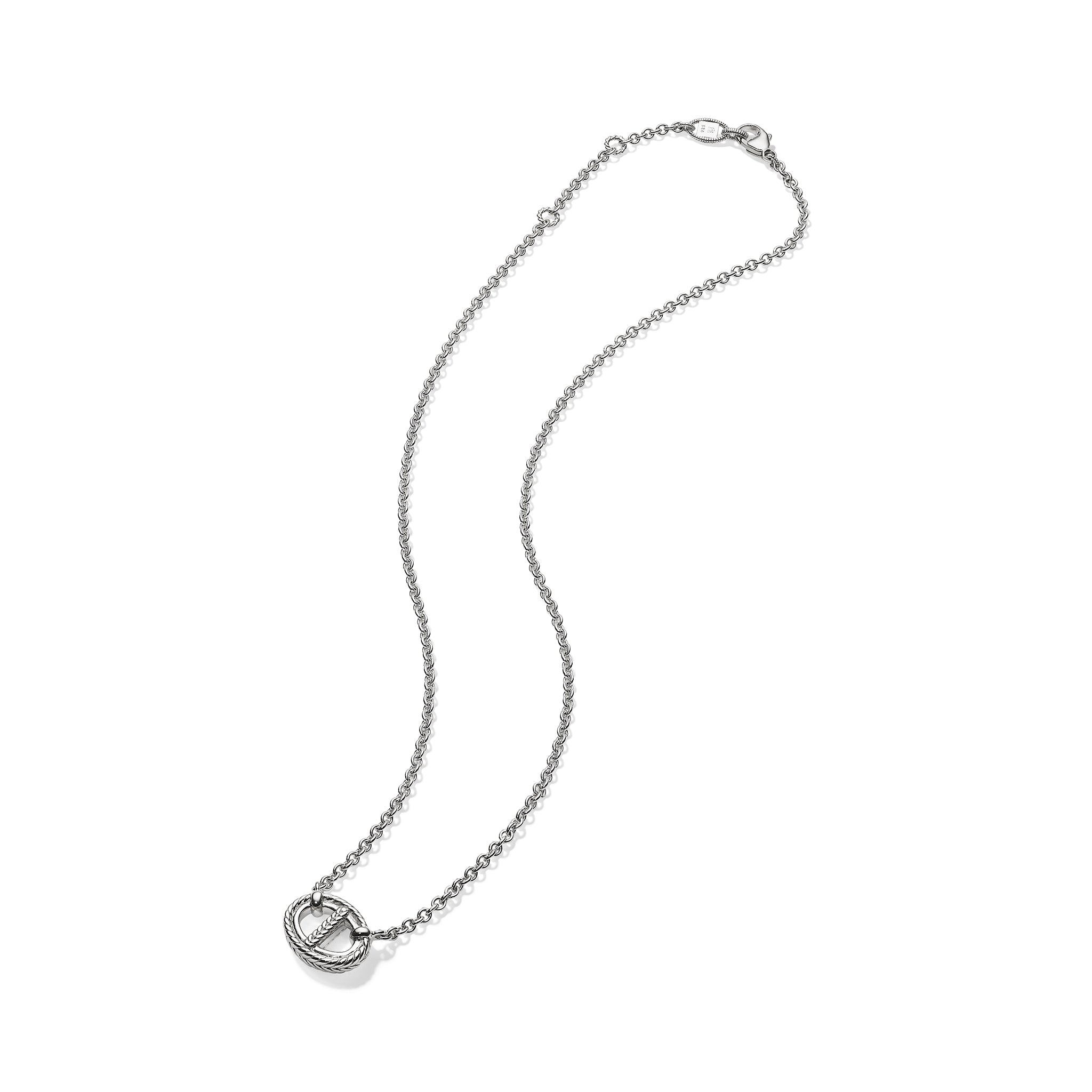Vienna Single Link Necklace