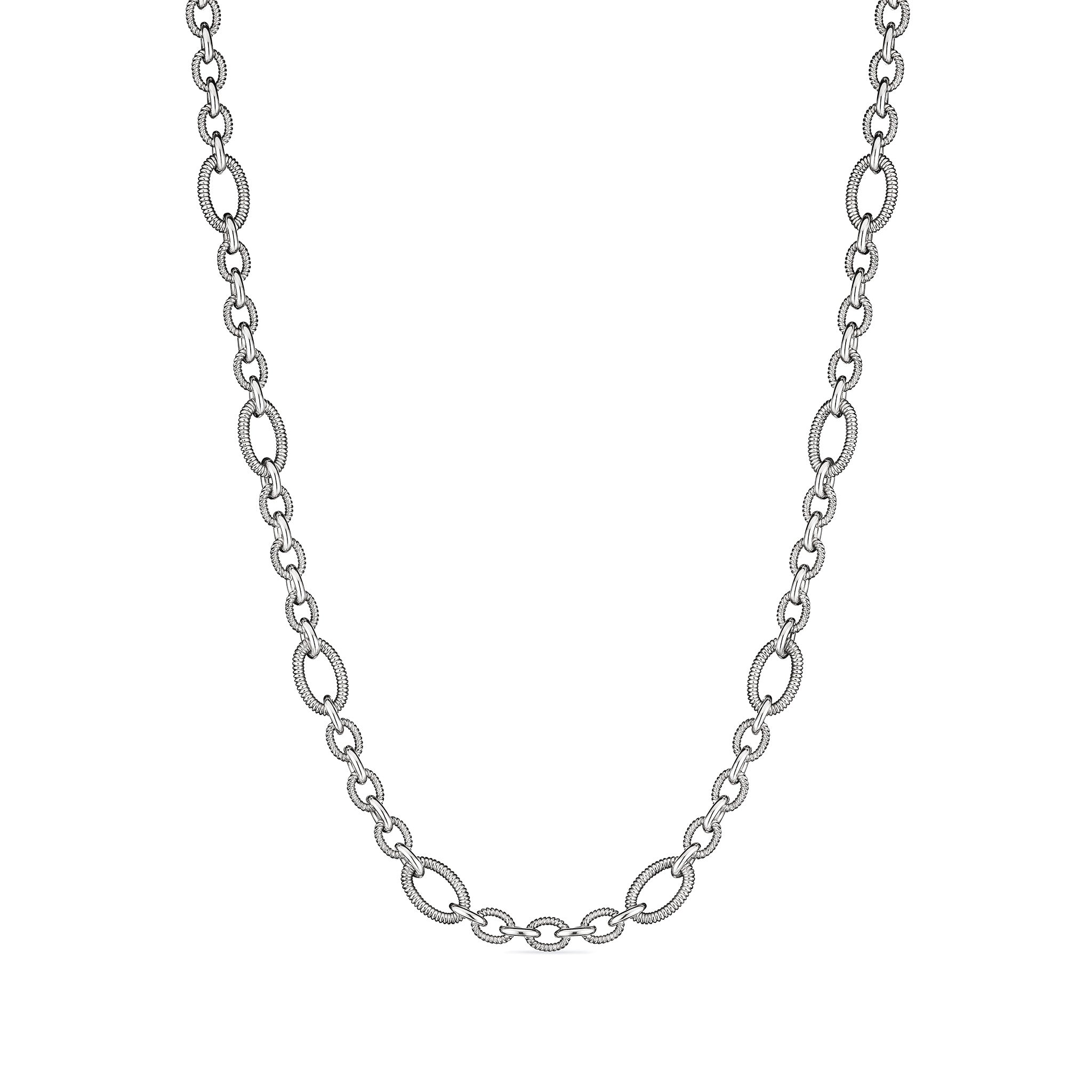 Eternity Signature Link Necklace