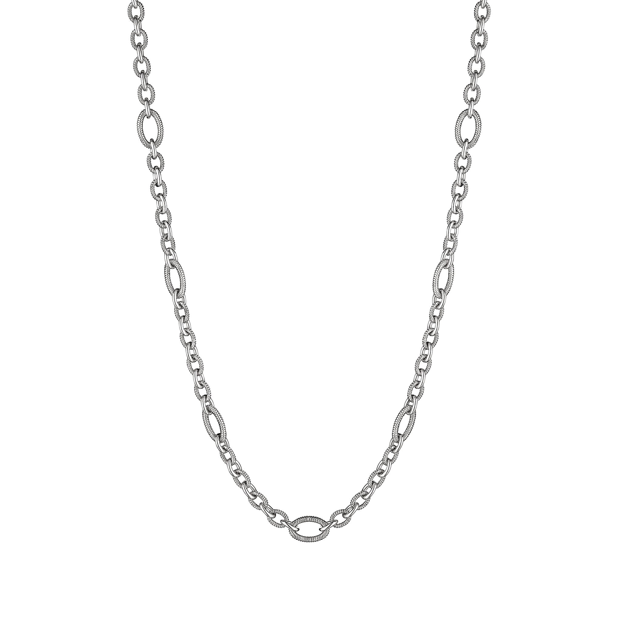 Eternity Signature Link Necklace