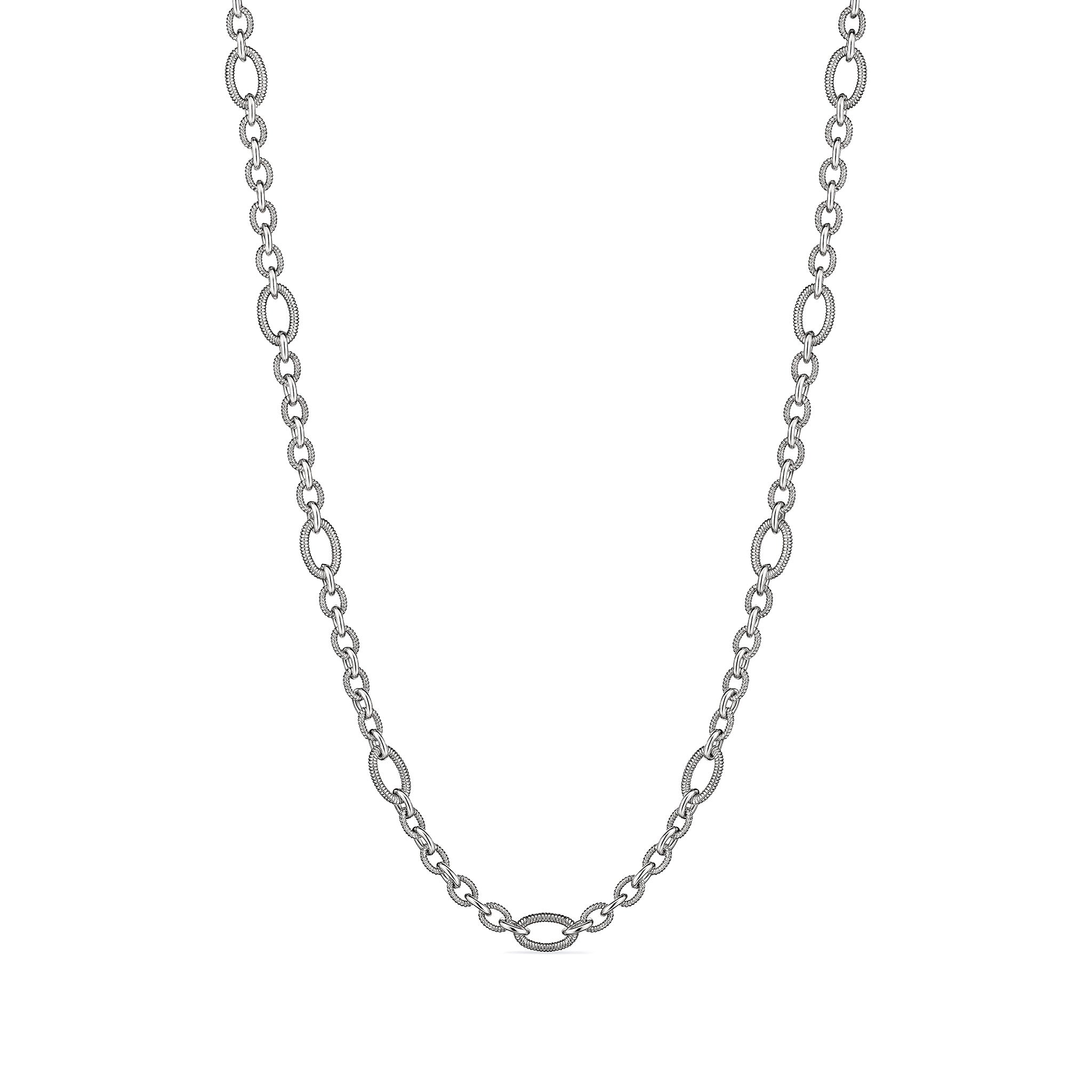 Eternity Signature Link Necklace