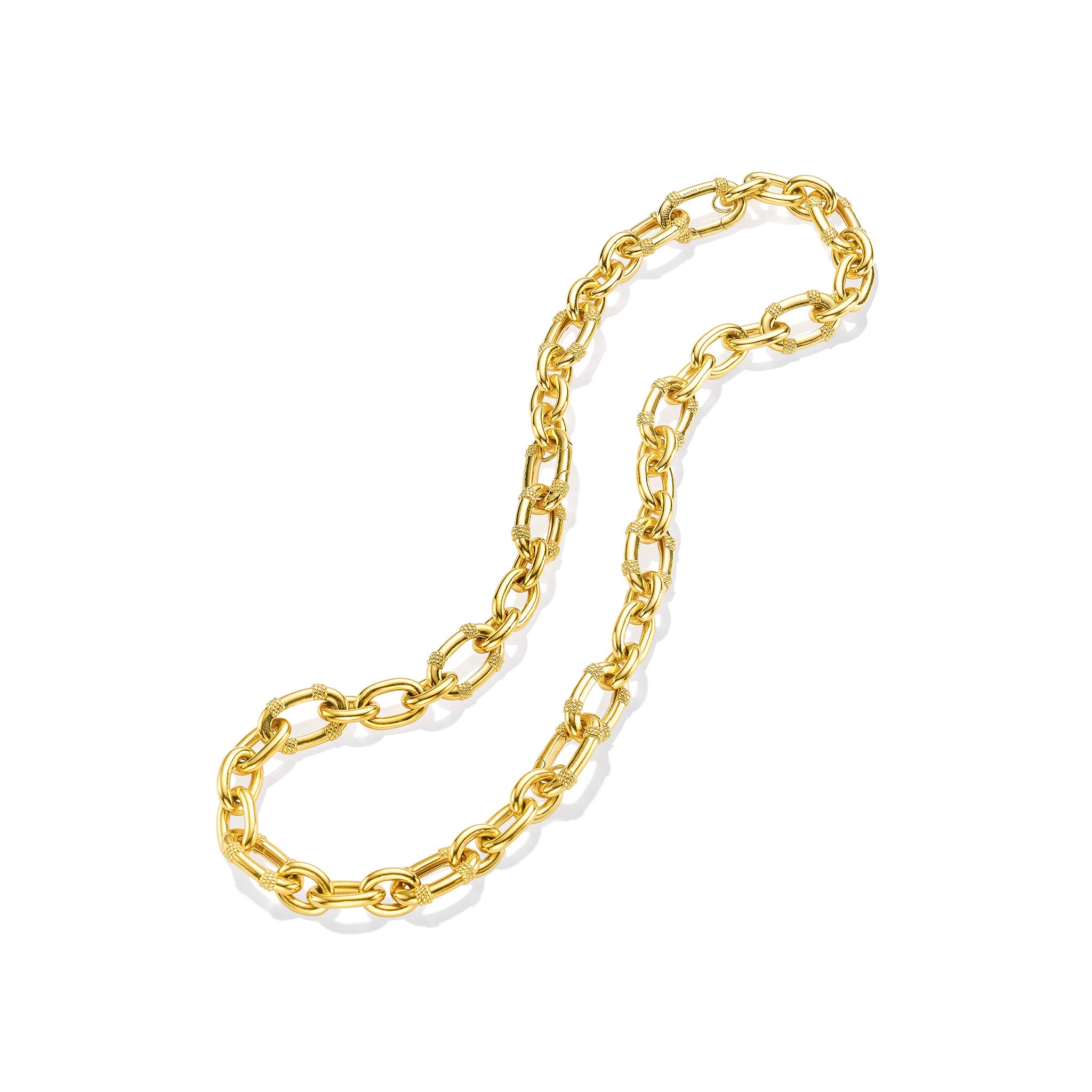 Ocean Reef Necklace System in 18K Gold Vermeil