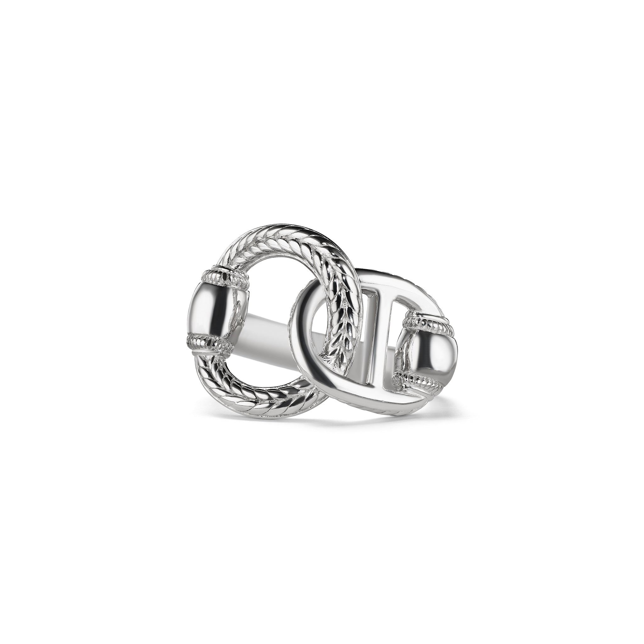 Vienna Interlocking Ring