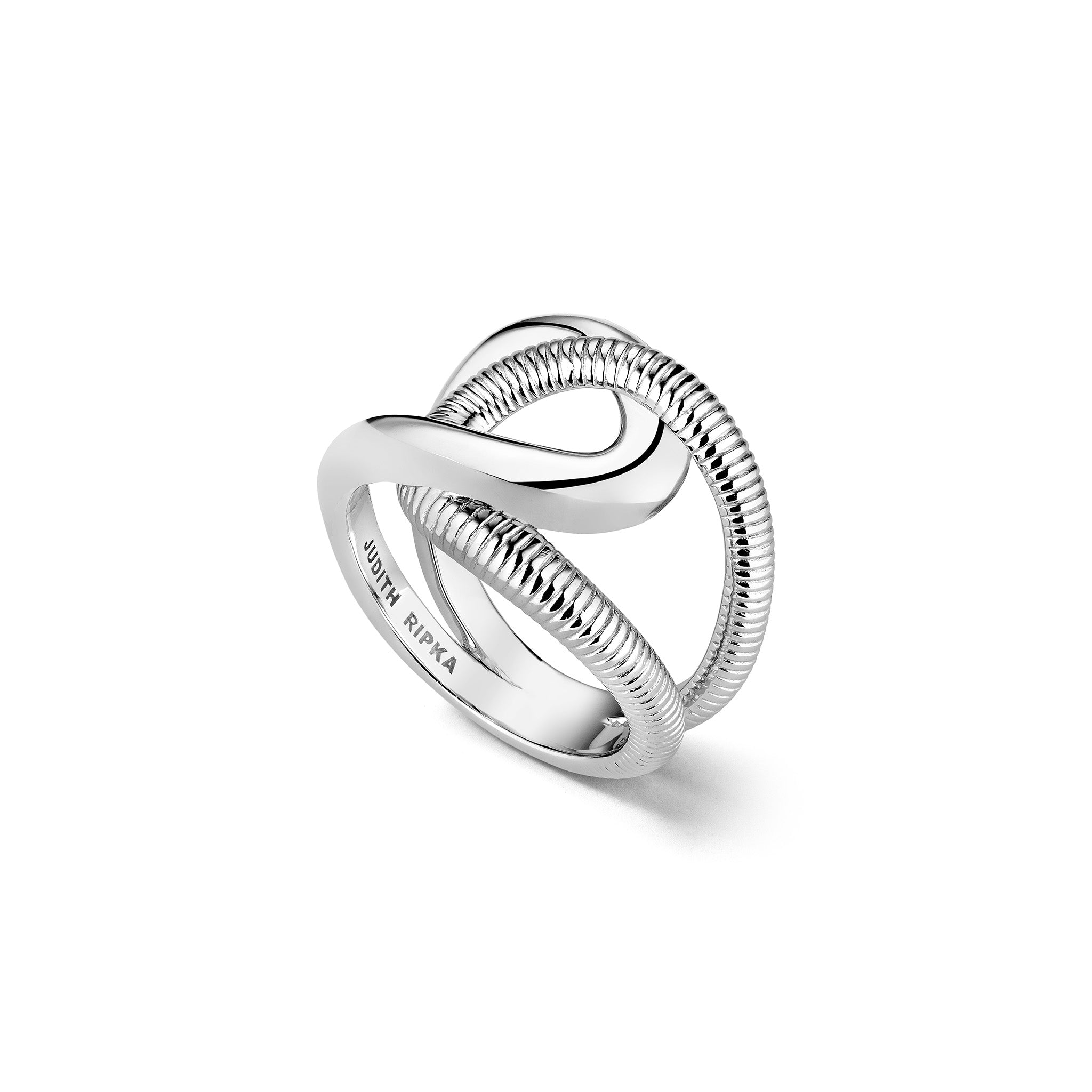 Eternity Embrace Ring