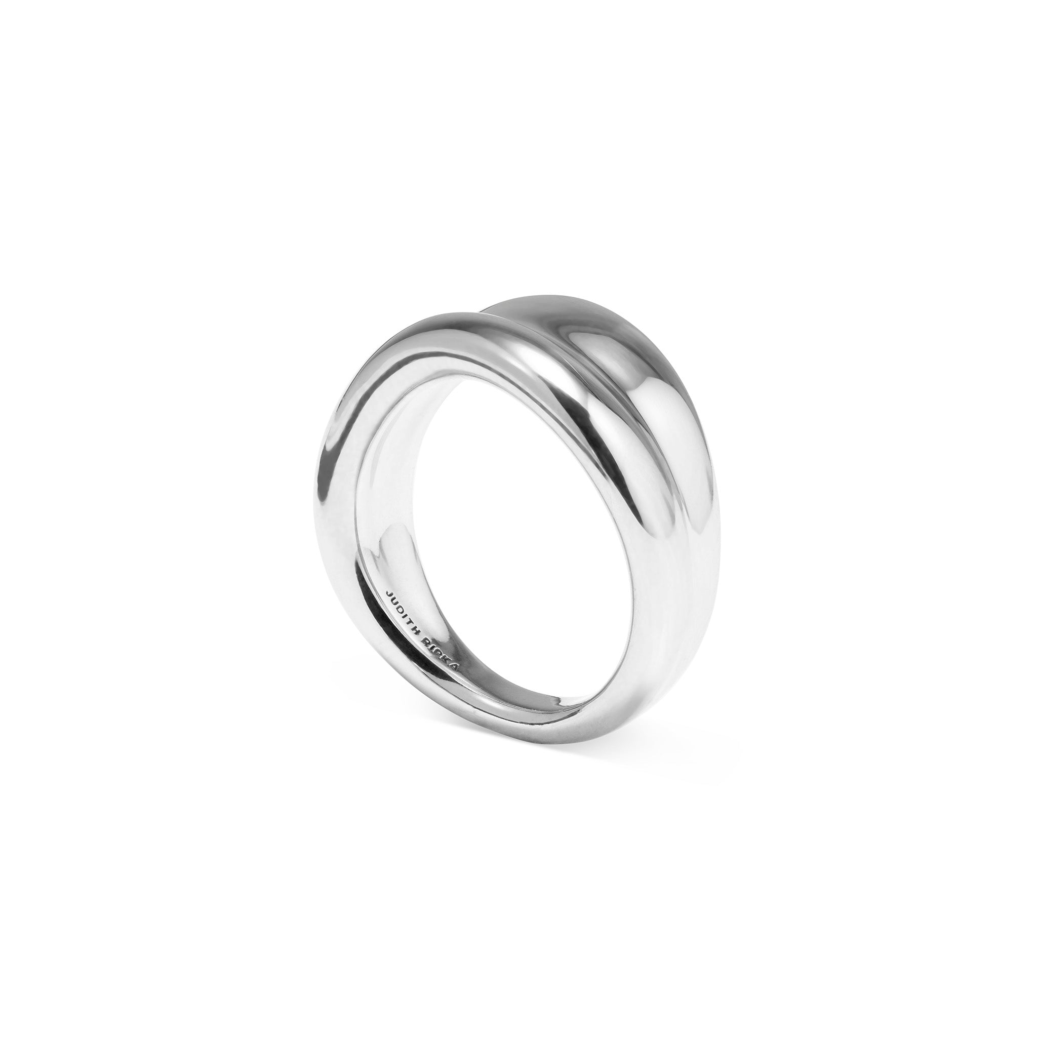 Eros Sculptural Band Ring