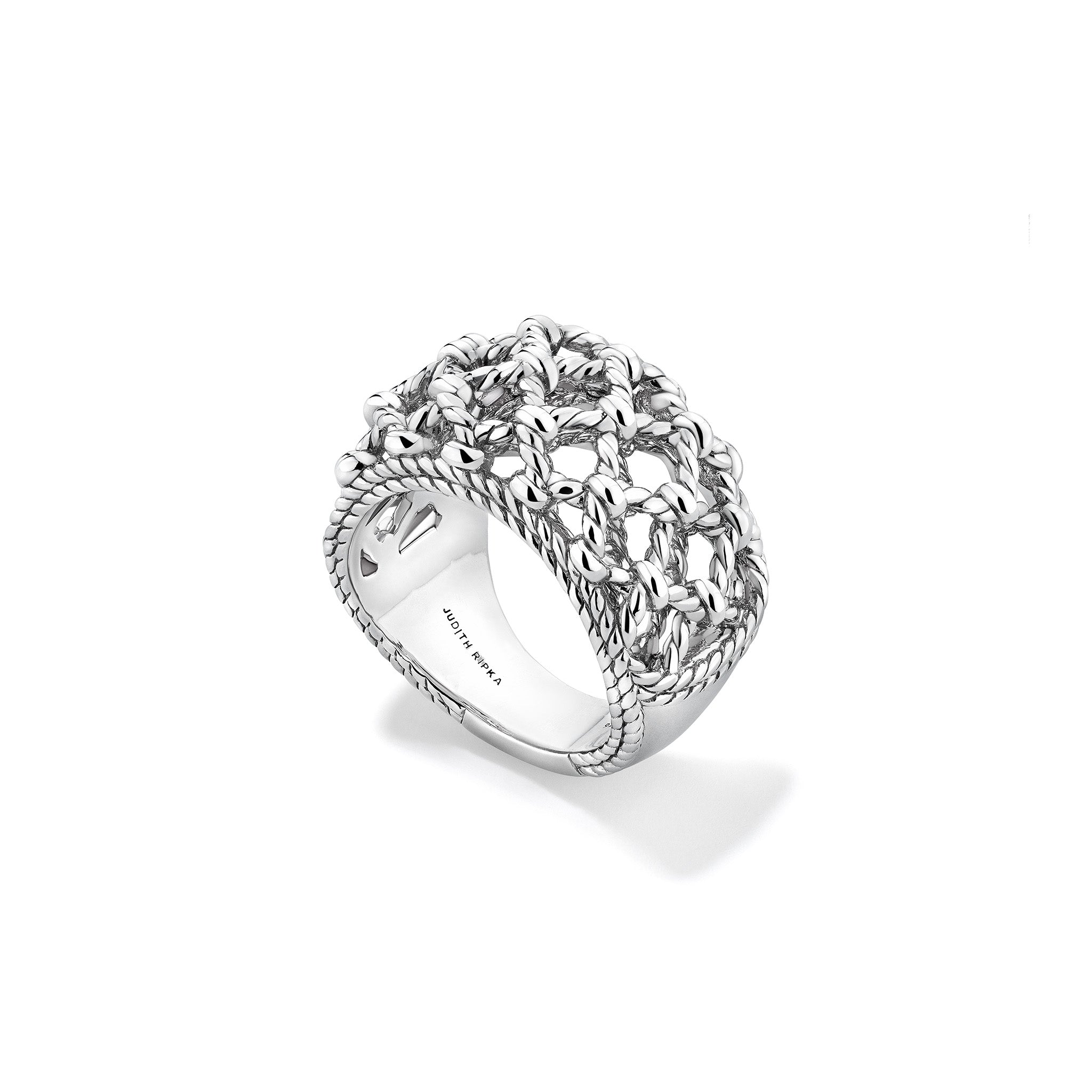 Isola Band Ring