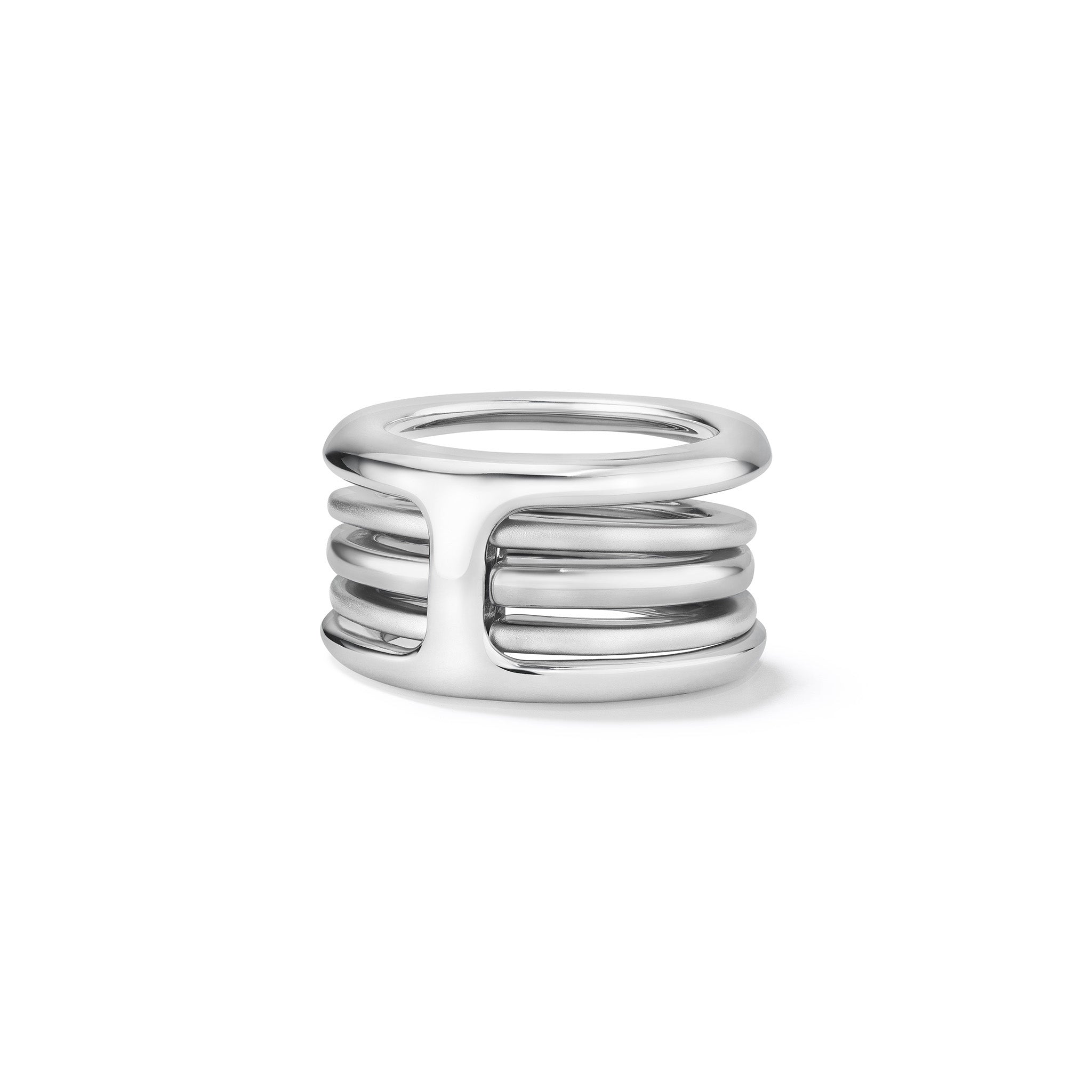 Cielo Multi Band Ring