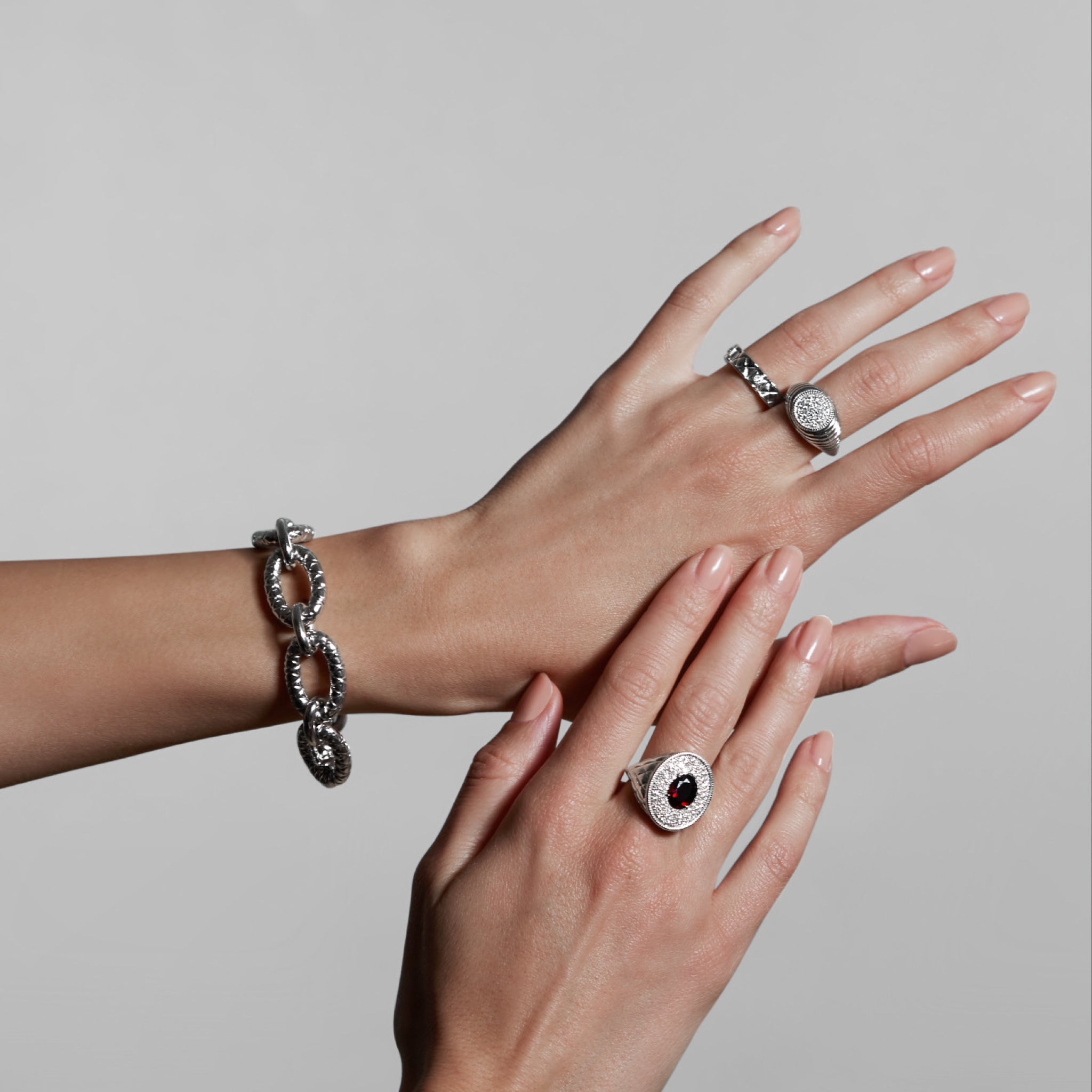 Floating Locket Ring Pandora 2025