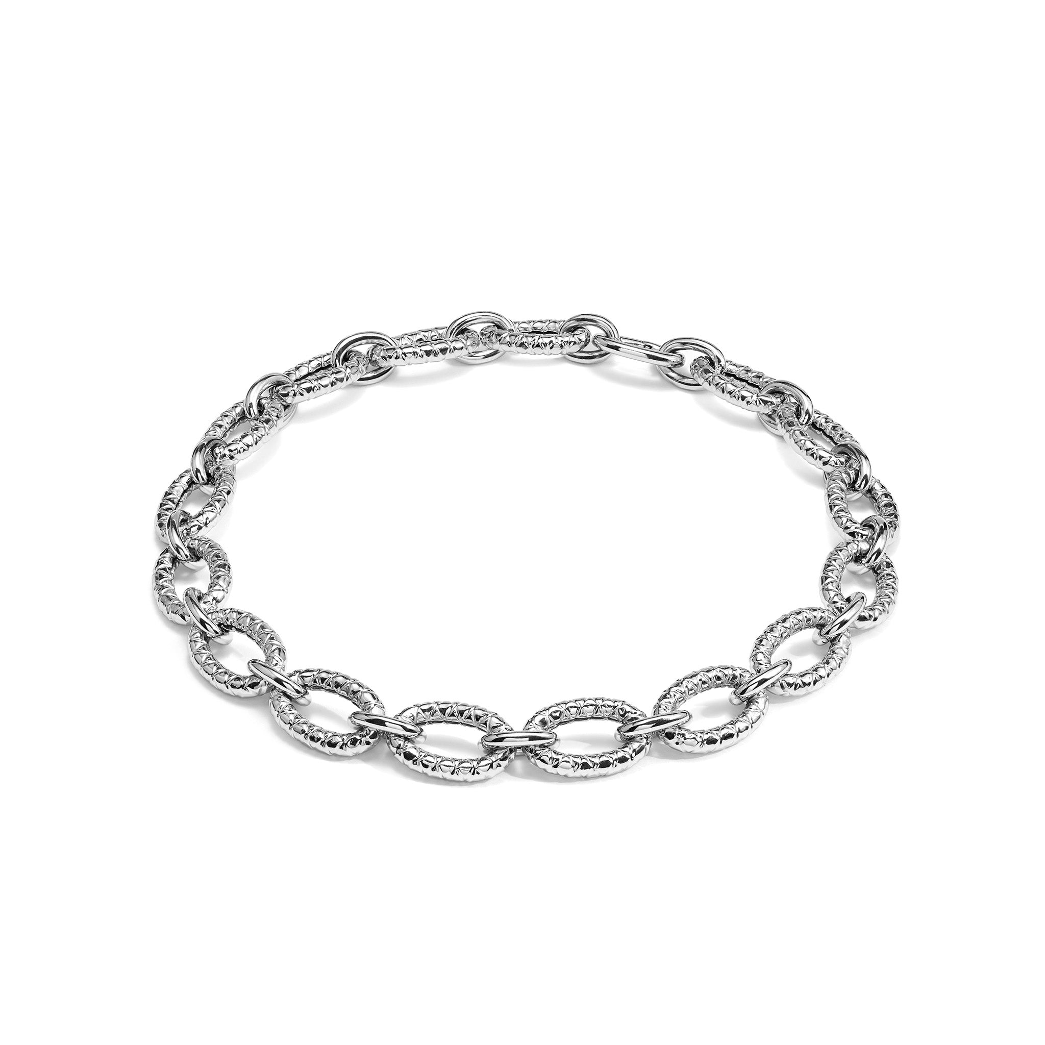 Max Textured Necklace
