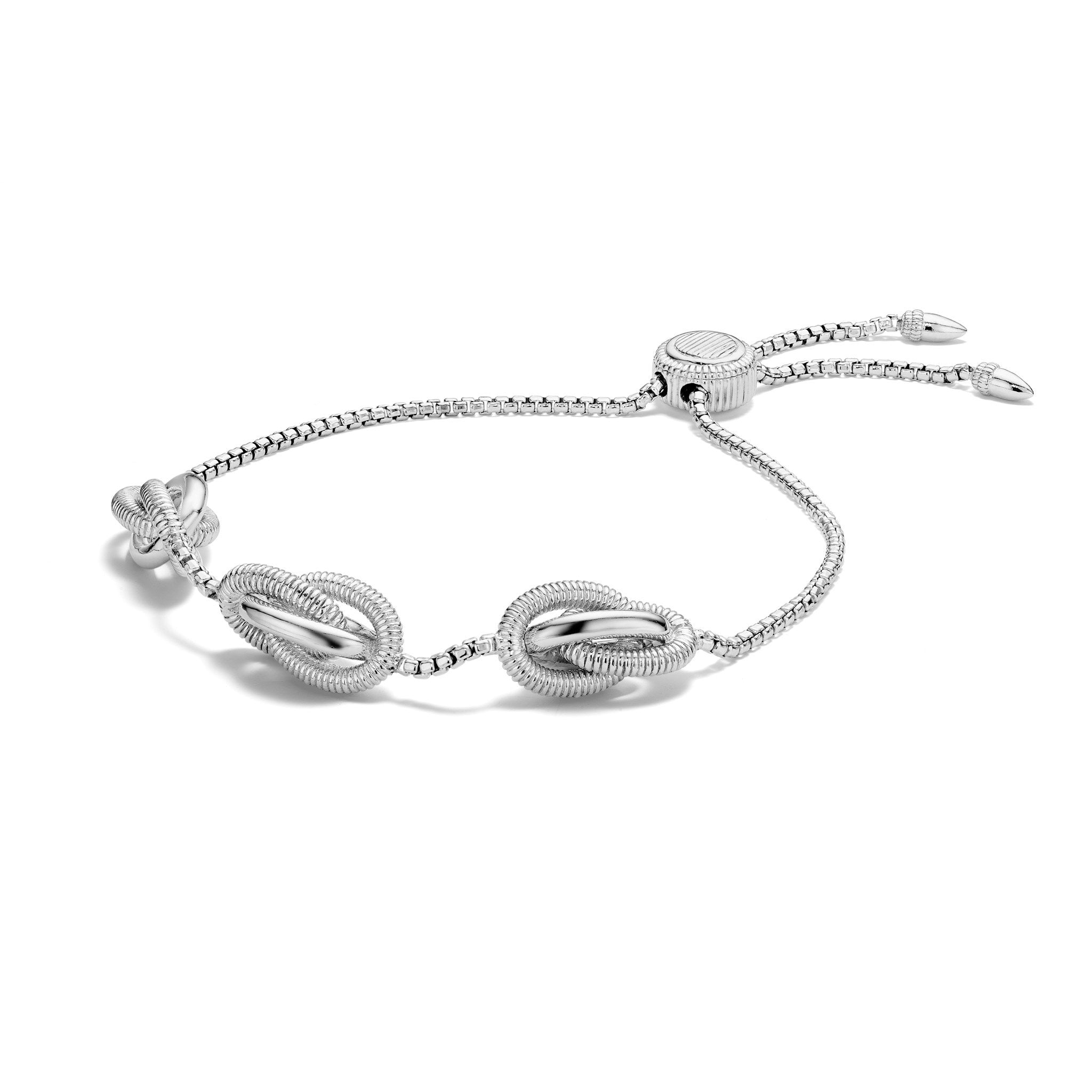 Eternity Love Knot Friendship Bracelet