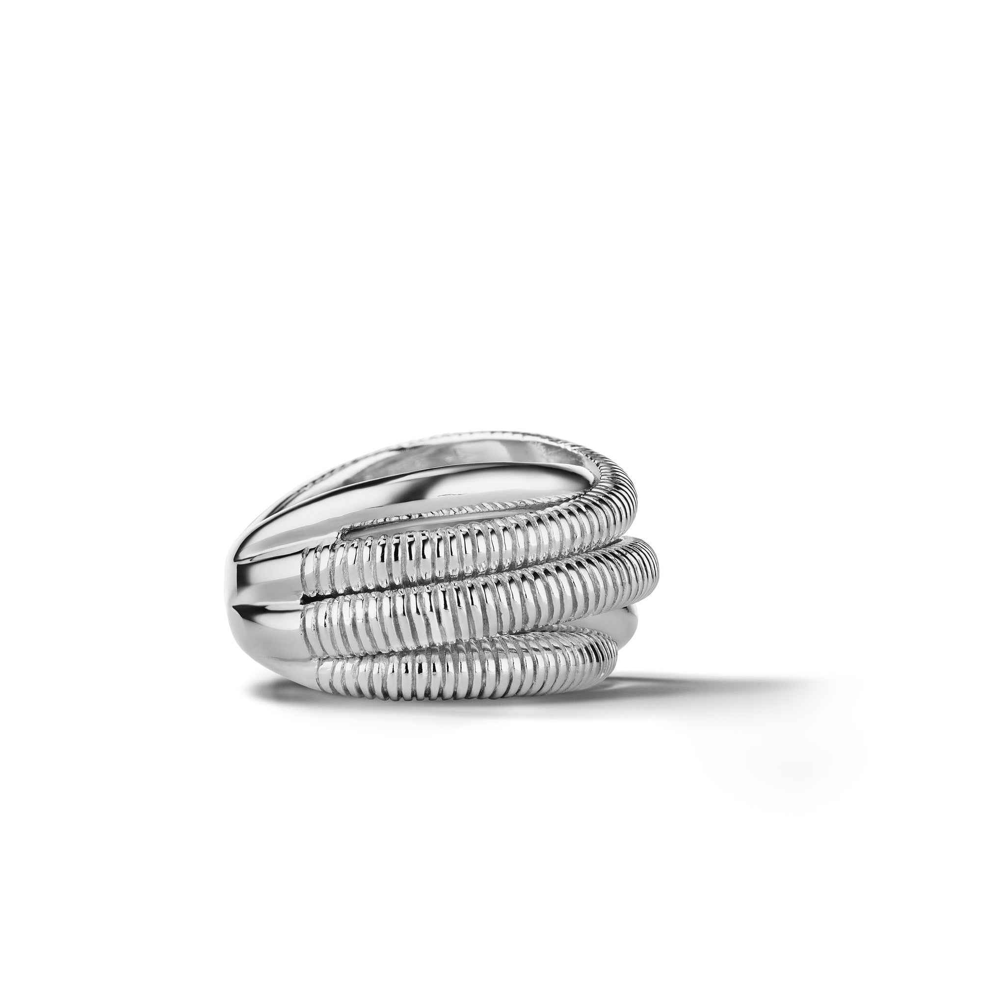 Eternity Five Band Highway Ring